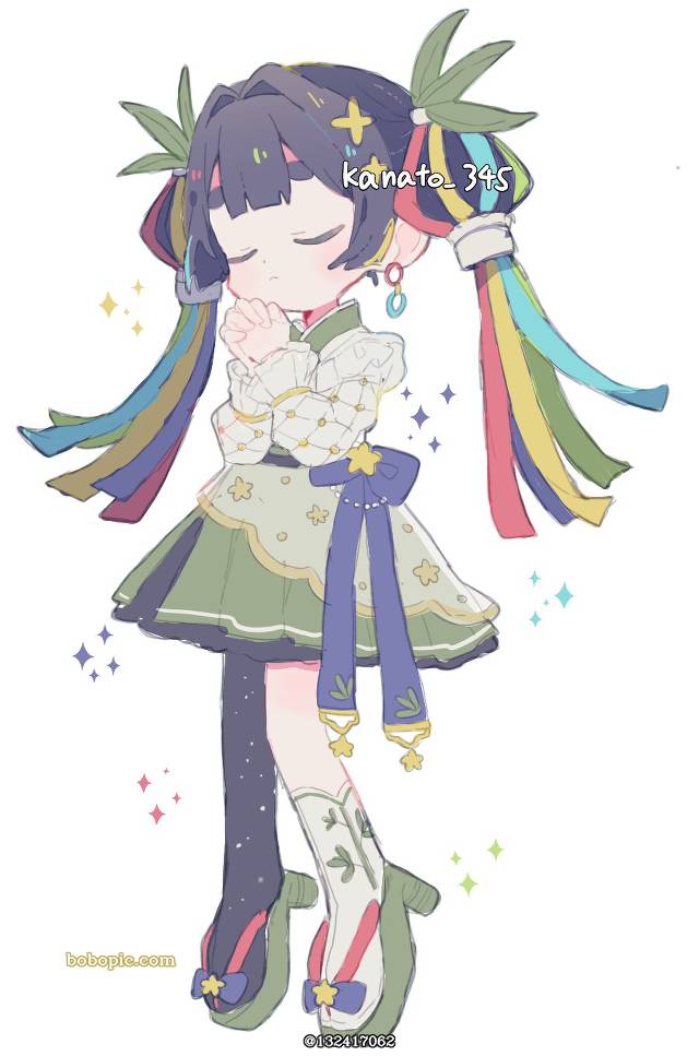 原创, 女孩子, tanabata