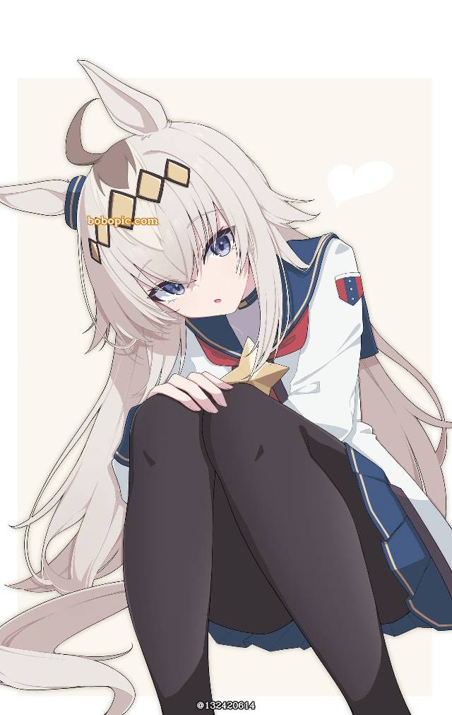 Oguri Cap, 马娘, Oguri Cap (Uma Musume)