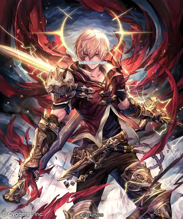 商业绘图, 影之诗, Shadowverse original illustrator