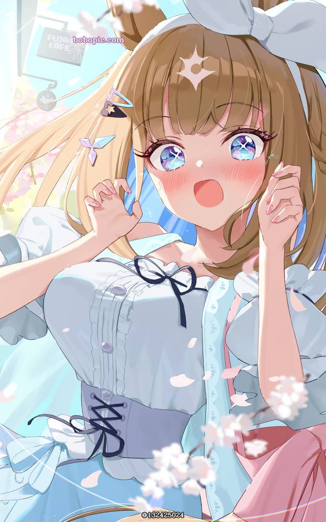 杏目（赛马娘）, 赛马娘Pretty Derby, 便服赛马娘, 美甲
