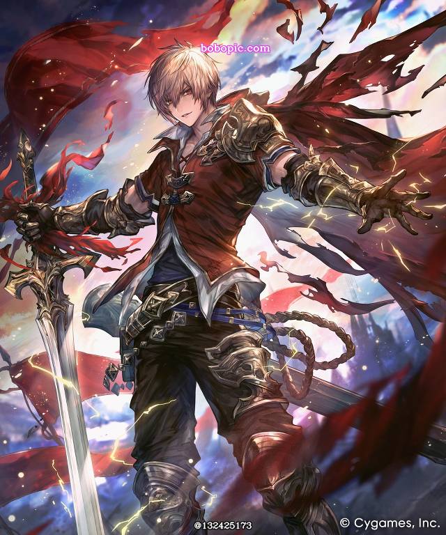 商业绘图, 影之诗, Shadowverse original illustrator