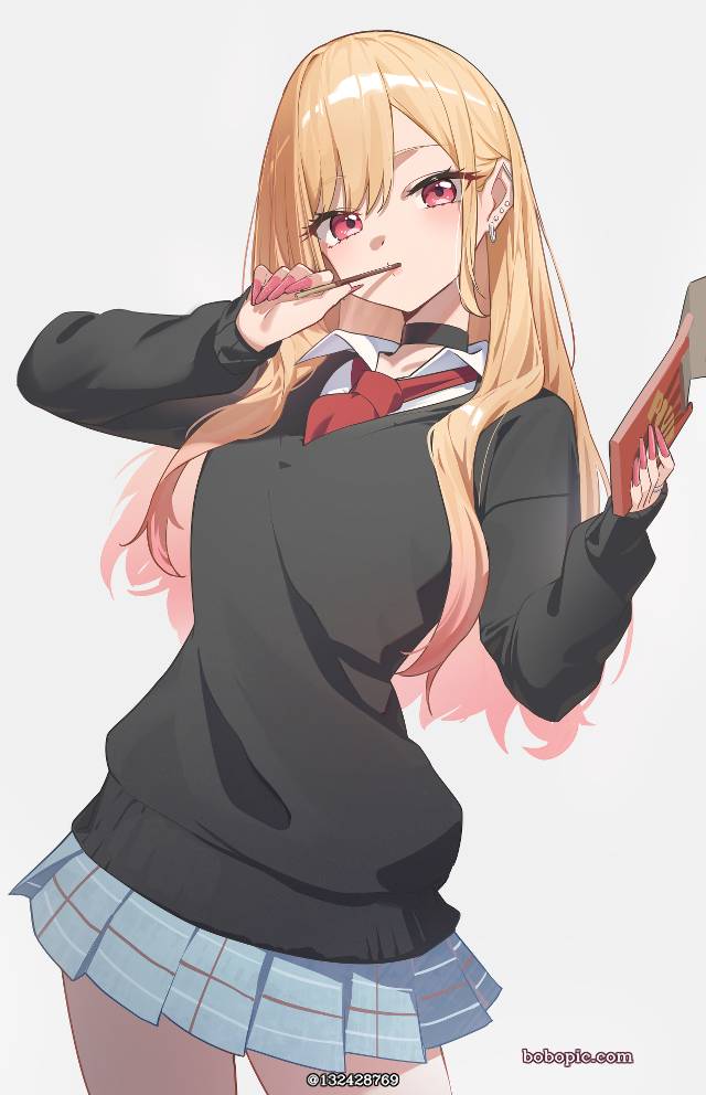 Marin Kitagawa, 更衣人偶坠入爱河, 更衣人偶坠入爱河, 女孩子