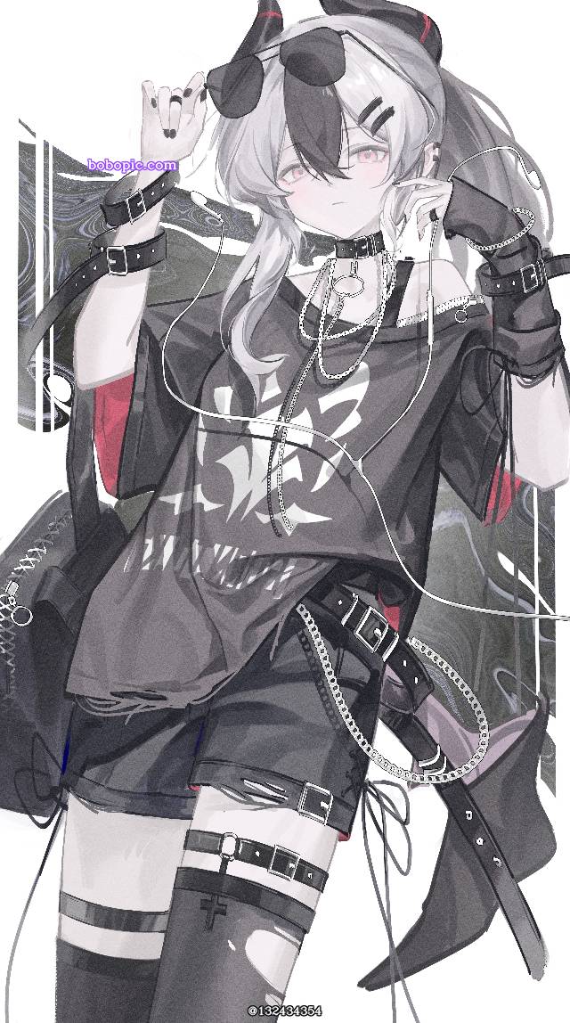 BlueArchive,少女,蔚蓝档案,鬼方佳代子图片