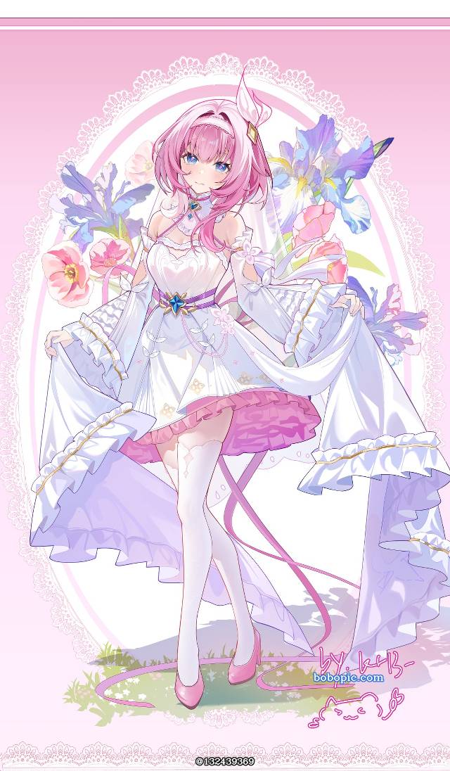 girl, Honkai: Star Rail, 崩坏：星穹铁道, Honkai: Star Rail, 昔涟, 崩坏：星穹铁道1000收藏