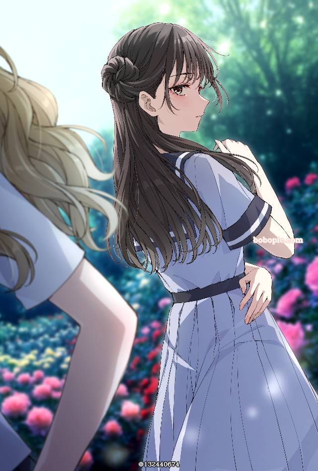 BLUE REFLECTION RAY