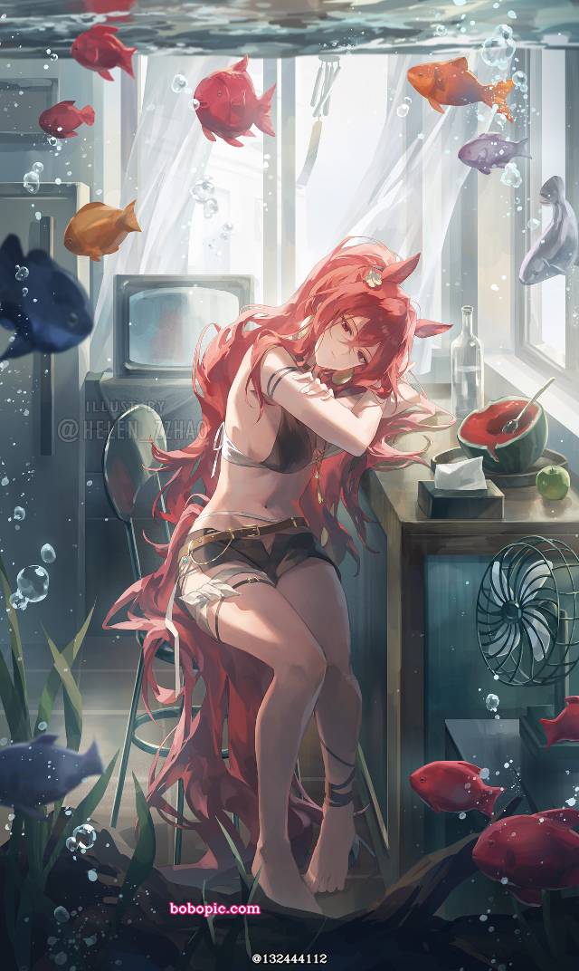 娜仁图亚（明日方舟）, 明日方舟, Arknights