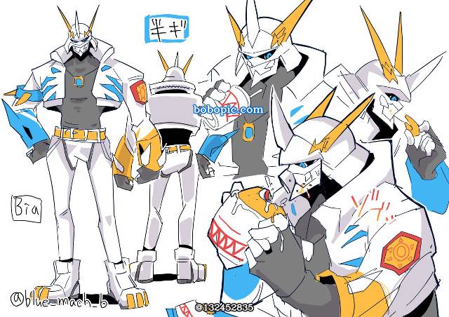 数码怪兽, Digital Monster, Omnimon