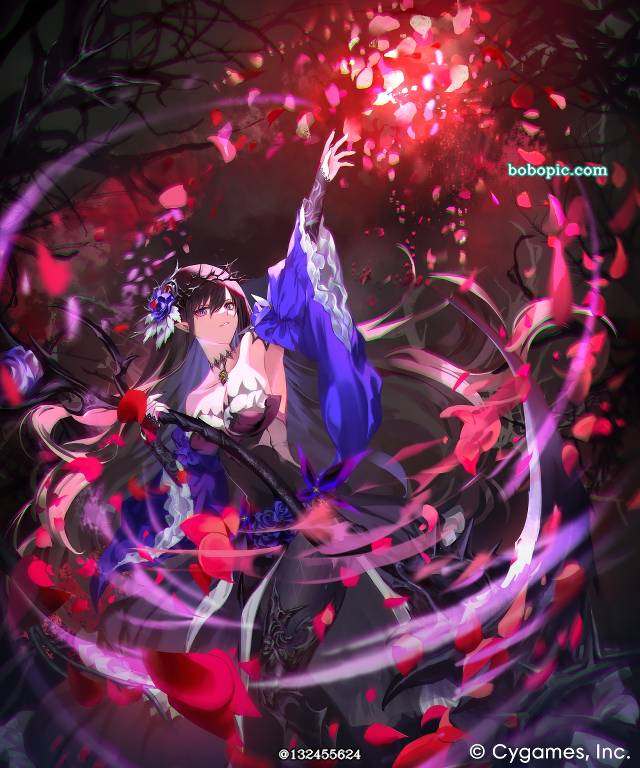 Shadowverse, 影之诗, Shadowverse original illustrator