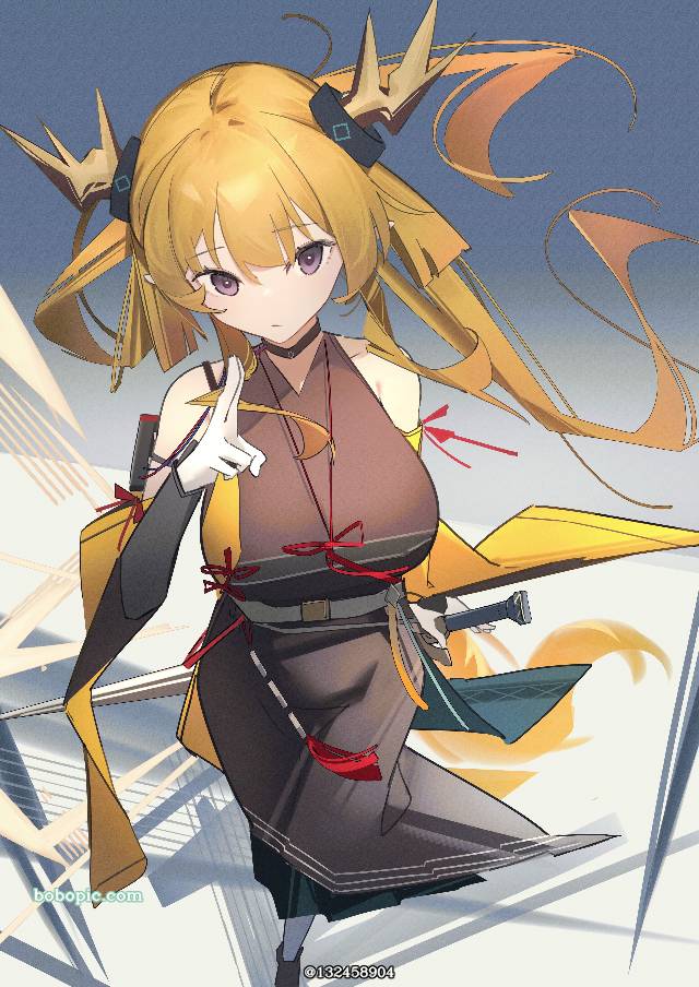 Arknights, 明日方舟, 女孩子, Leizi