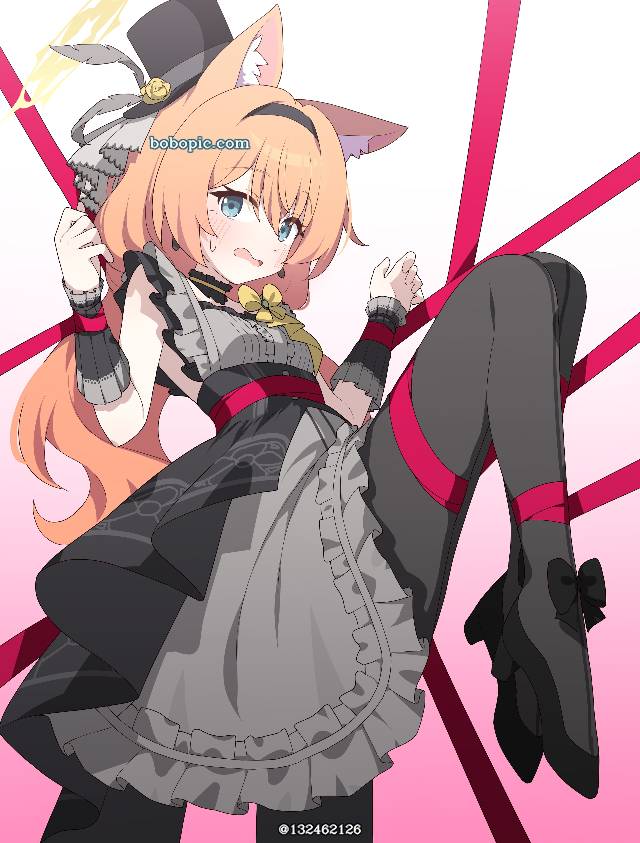 碧蓝档案, 女孩子, Mari Iochi