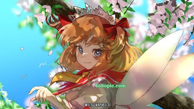 东方, 东方Project, 桑妮·米尔克, Touhou Project 100+ bookmarks