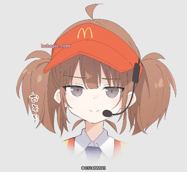 现在就吃双层芝士堡娘