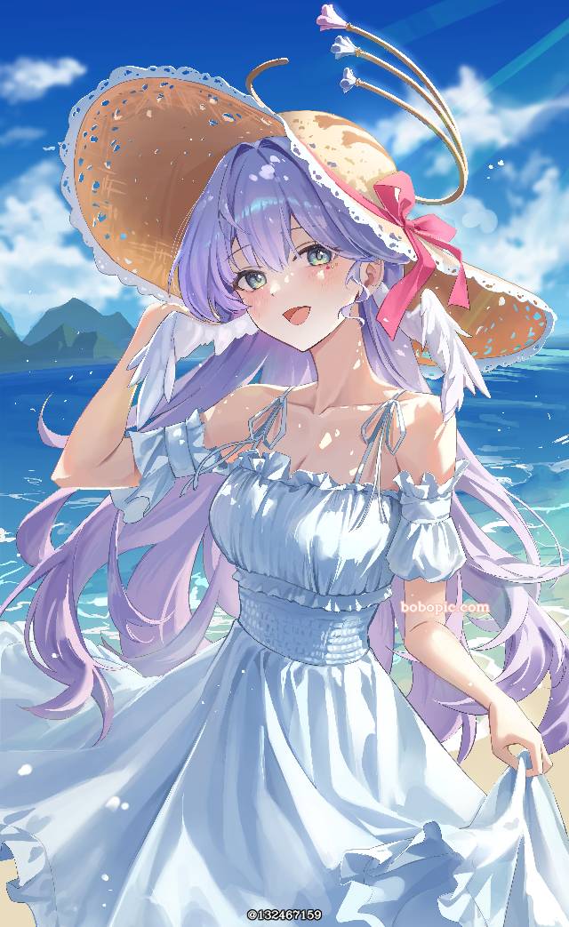 知更鸟（星穹铁道）, 罗宾, 女孩子, beautiful girl, 二次创作, 崩坏：星穹铁道