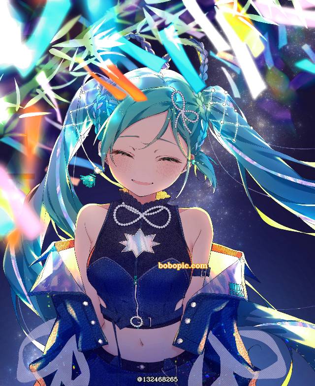 tanabata, 初音未来