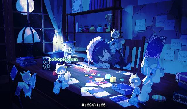 商业绘图