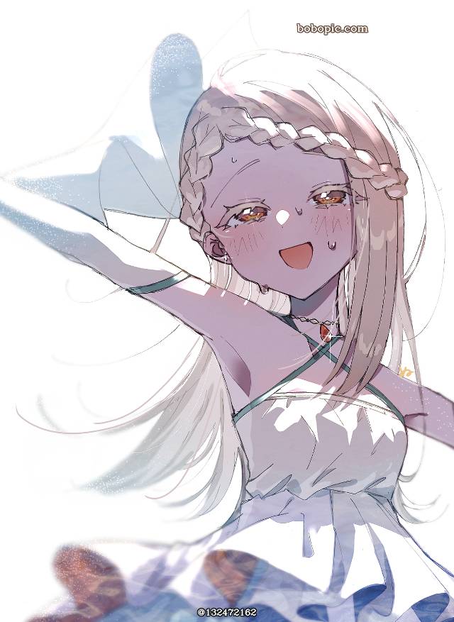 Hiro Shinosawa, Gakuen IDOLM@STER, 二次创作