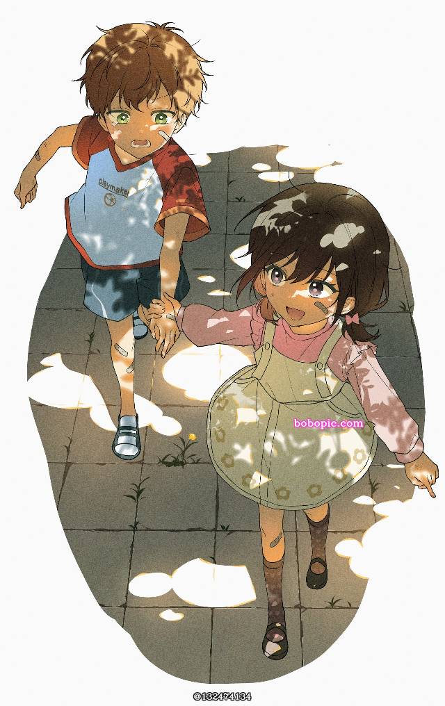 Shinonome Ena, Shinonome Akito, 25时，在夜之电台, 世界计划, 世界计划, 插画, 男孩子, 女孩子