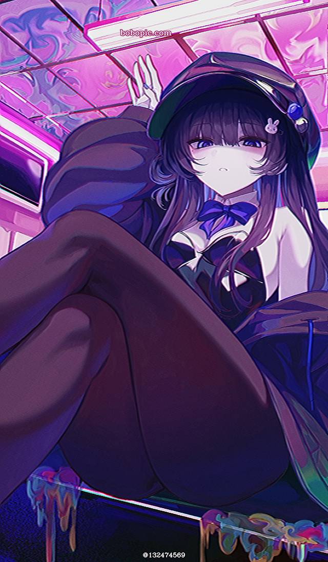 女孩子, 原创, 兔女郎
