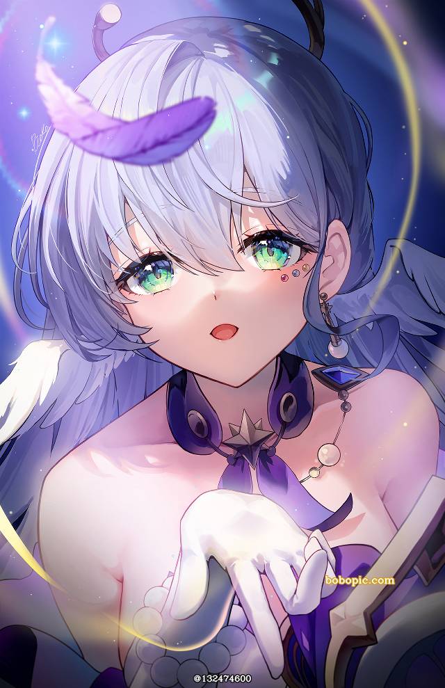 知更鸟（星穹铁道）, 崩坏：星穹铁道, 崩坏：星穹铁道500收藏