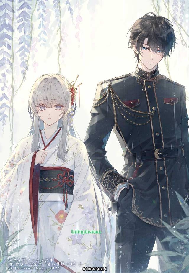 原创, 女孩子, 男孩子, 商业绘图, 作画过程