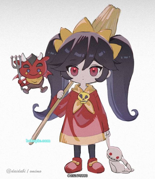 阿什莉, Ashley (WarioWare), WarioWare