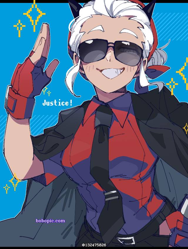 Helltaker, 正义（Helltaker）