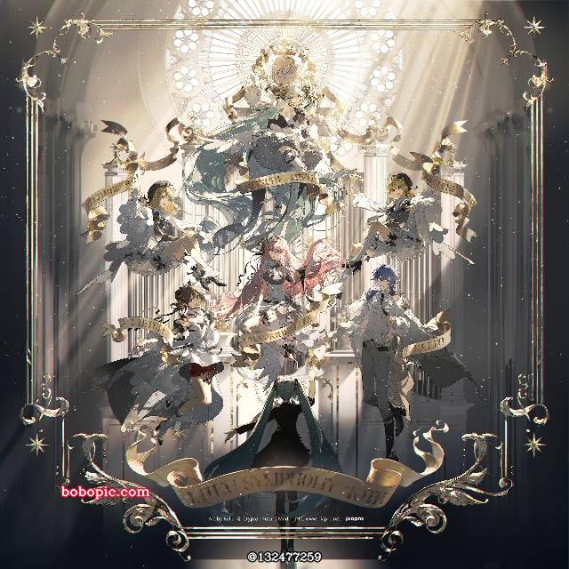 Hatsune Miku symphony, VOCALOID 1000收藏