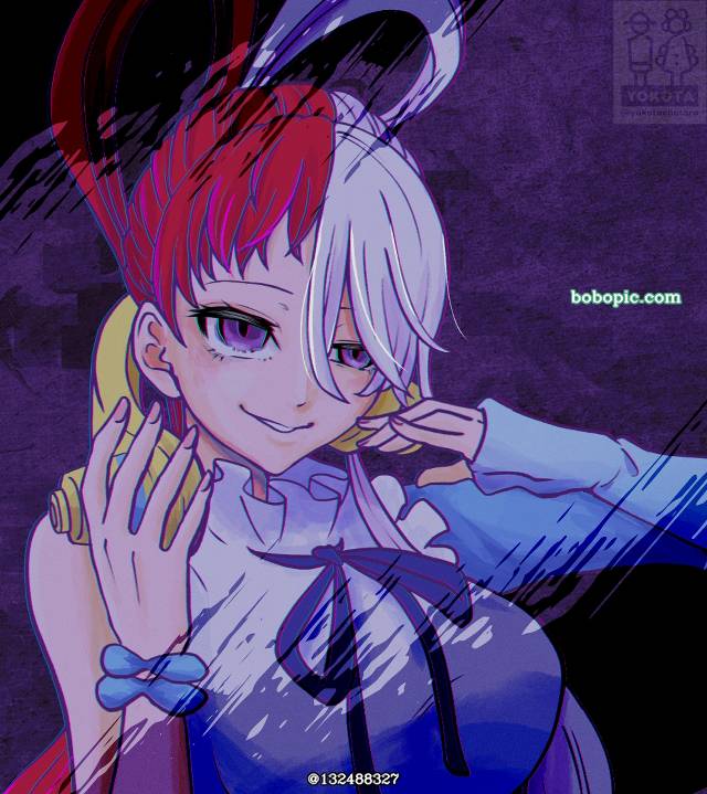 Uta (One Piece), RED (One Piece Film), dark Uta (One Piece)