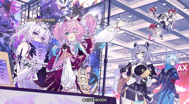 Honkai: Star Rail, Honkai: Star Rail, 遐蝶, 风堇, 缇宝, 星（星穹铁道）, 那刻夏, 崩坏：星穹铁道100收藏, 崩坏：星穹铁道500收藏