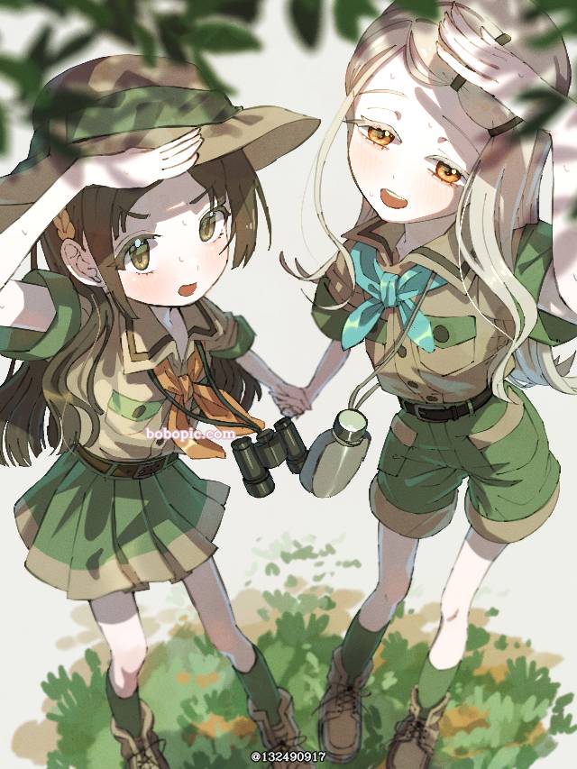 Gakuen IDOLM@STER, Hiro Shinosawa, China Kuramoto