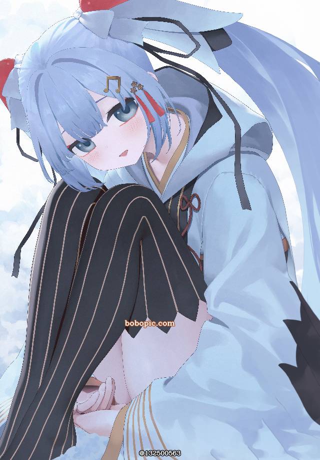 illustration, 女孩子, twin pig tails, 初音未来, young girl