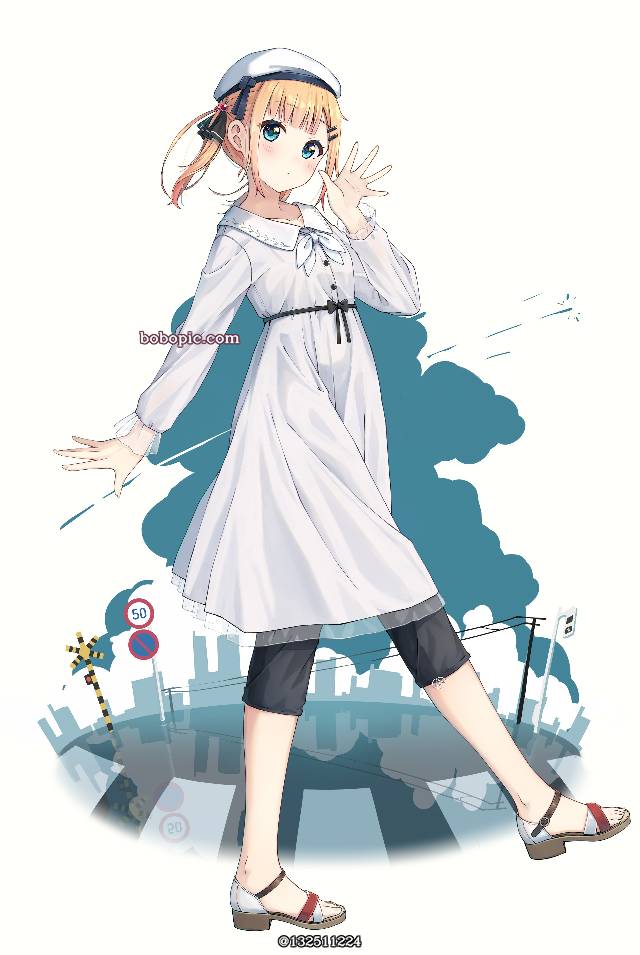 女孩子