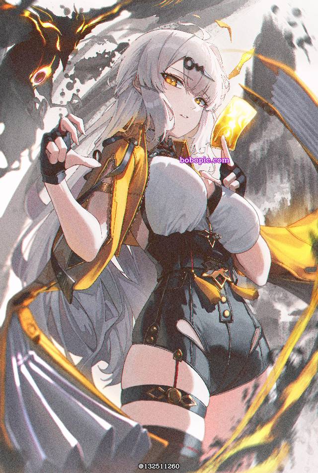 绝区零,小女孩图片
