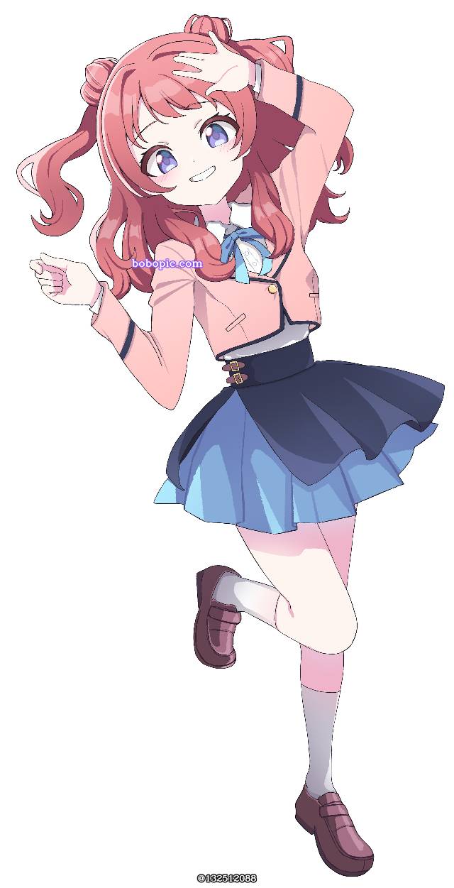 Gakuen IDOLM@STER, Saki Hanami