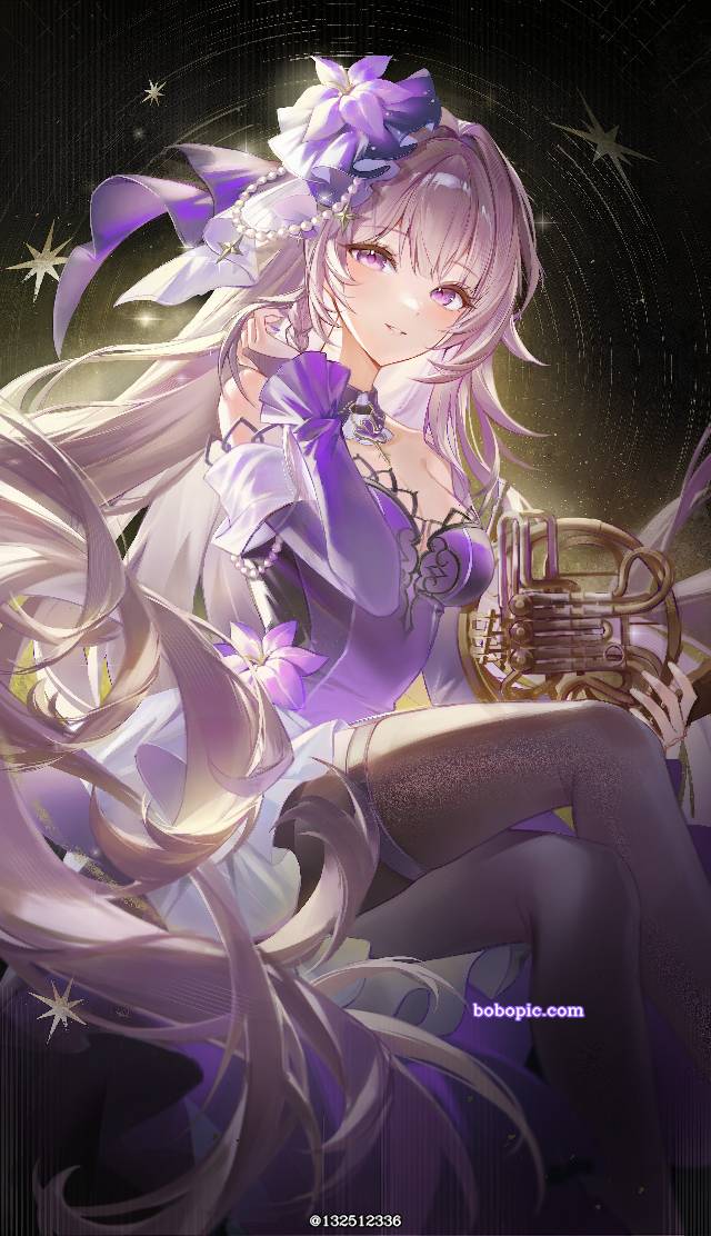 Honkai: Star Rail, Honkai: Star Rail, 大黑塔, 女孩子, 崩坏：星穹铁道500收藏