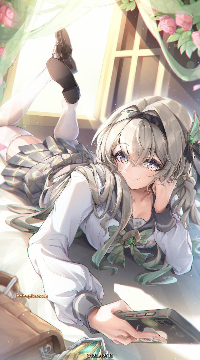 流萤（星穹铁道）, Firefly, 崩坏：星穹铁道, Honkai: Star Rail, Honkai: Star Rail, 女孩子, 崩坏：星穹铁道500收藏