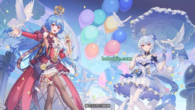 女孩子, 22 (Bilibili mascot)