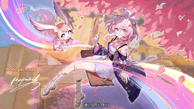 Honkai: Star Rail, 崩坏：星穹铁道1000收藏, 赤脚, sandals