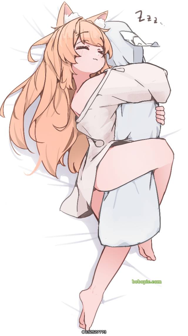 Mari Iochi, 女孩子, 赤脚