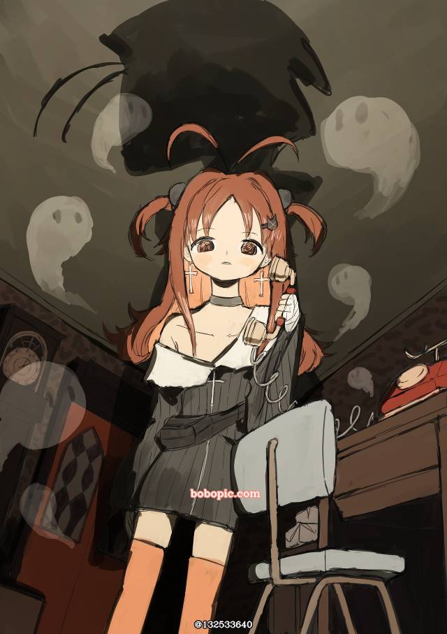 someone else's OC