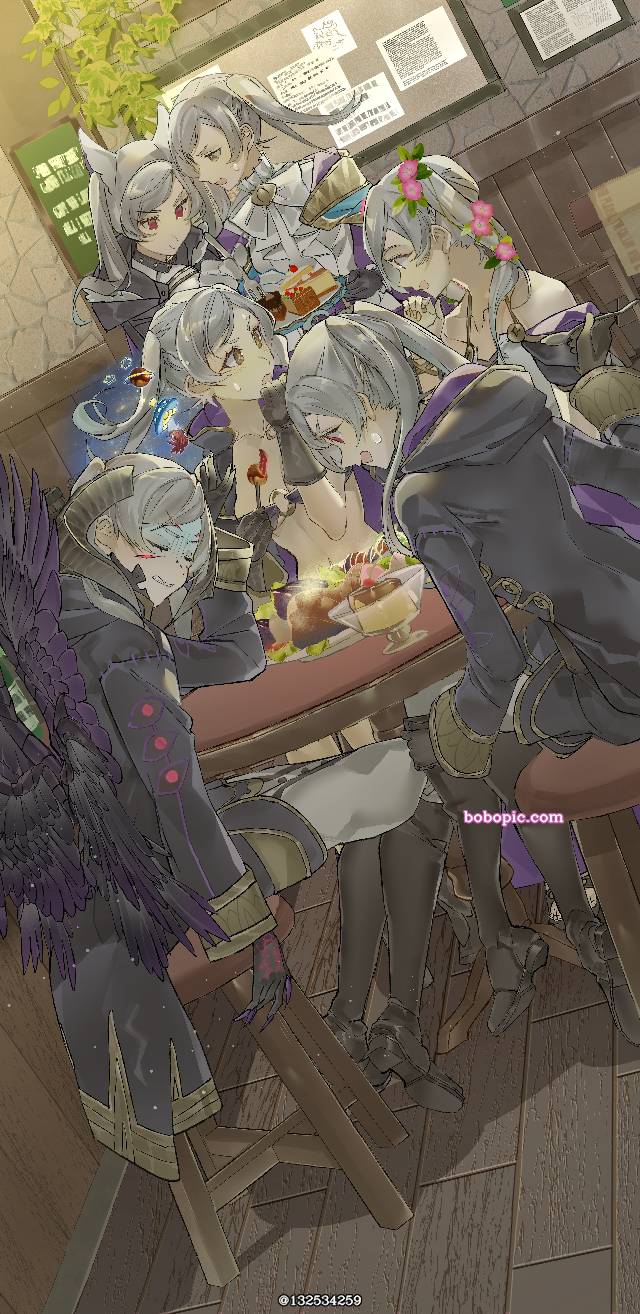圣火降魔录, 圣火降魔录 英雄云集, female Robin, Grima