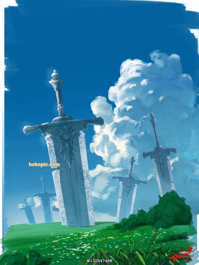 风景, 原创, 积雨云, 原创, sky