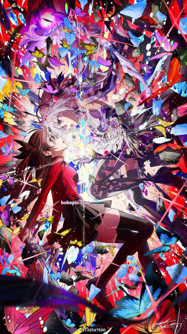 Honkai: Star Rail, 遐蝶, 远坂凛, 极彩色的魔术师