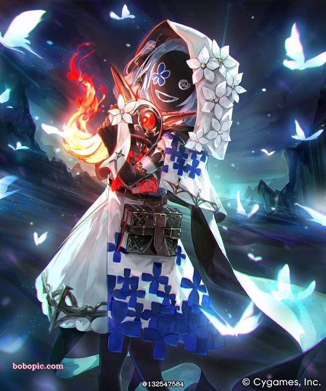 商业绘图, 影之诗, Shadowverse original illustrator