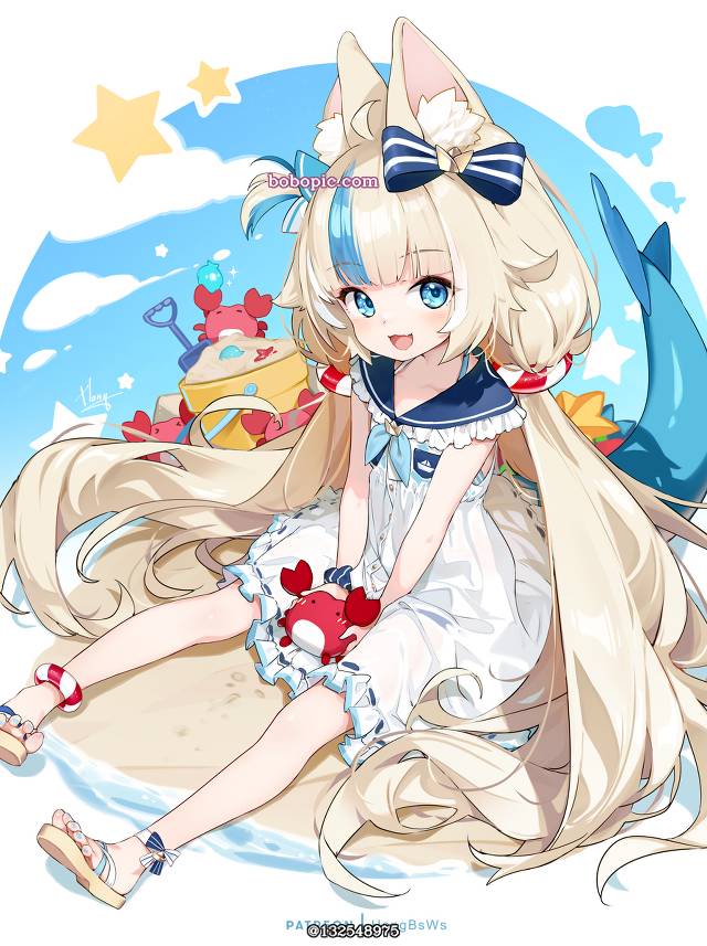 虚拟主播, Virtual YouTuber 1000+ bookmarks