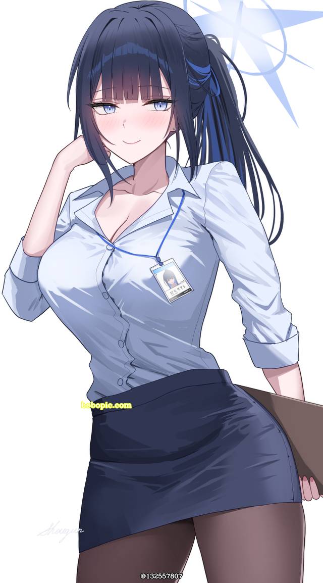 碧蓝档案, 锭前纱织, Saori