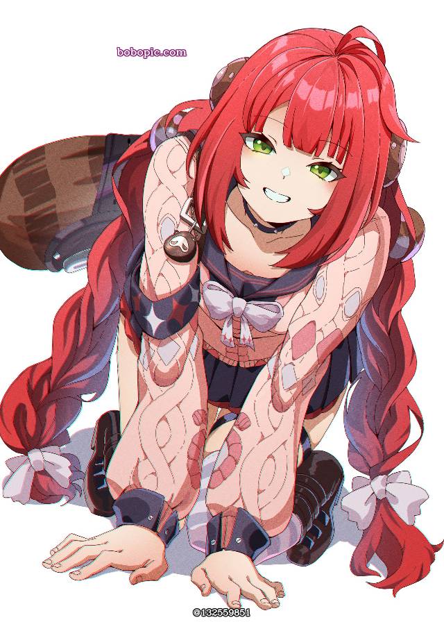 Ukinami,Yuzuha,ZenlessZoneZero,浮波柚叶,绝区零图片