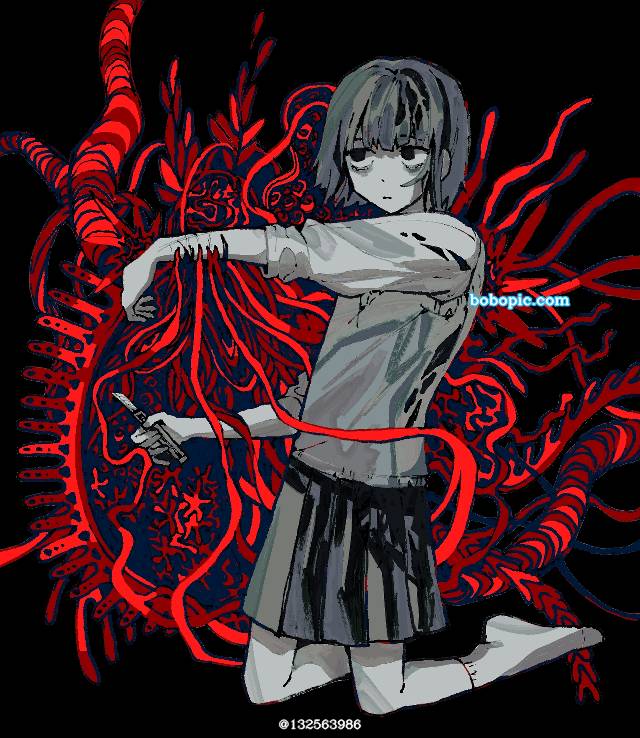 原创, 原创, wrist cut