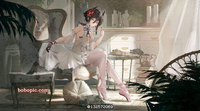Arknights, 明日方舟, 伊内丝（明日方舟）, Ines