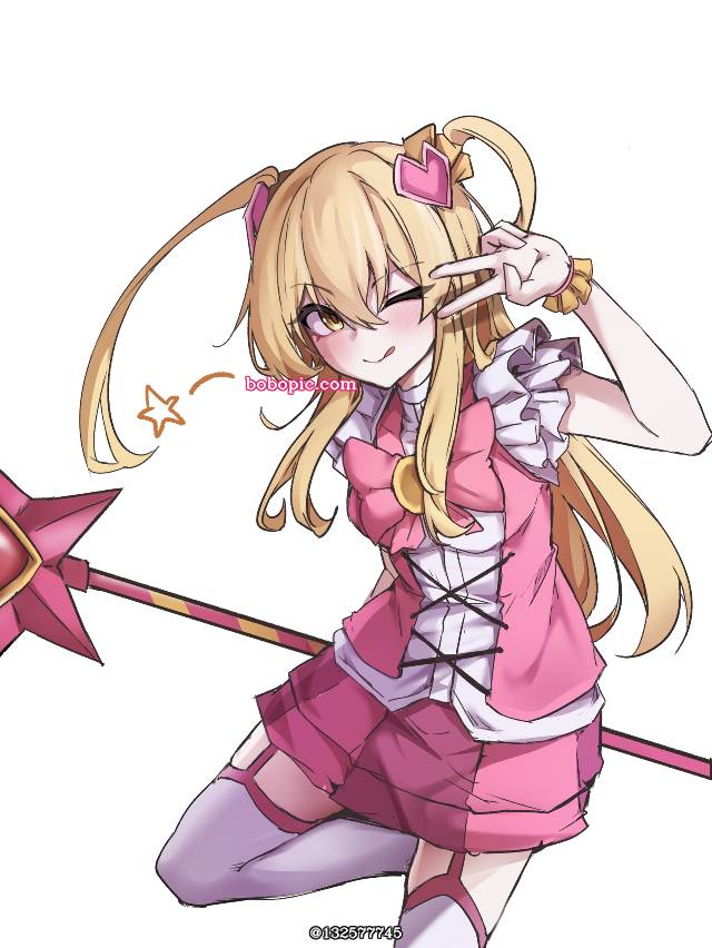 女孩子, magical girl, Don Quixote